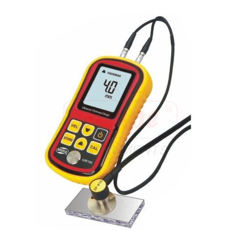 เครื่องวัดความหนาอัลตราโซนิก benetech gm100plus