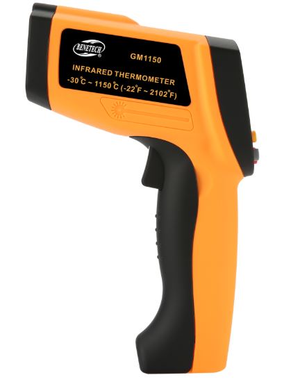 Infrared thermometer benetech gm1150