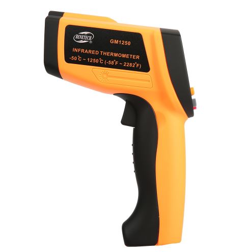 Infrared thermometer benetech gm1250