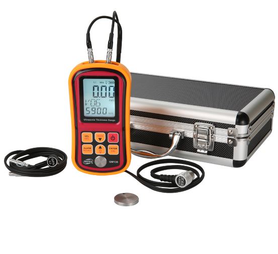 เครื่องวัดความหนาอัลตราโซนิก benetech gm130