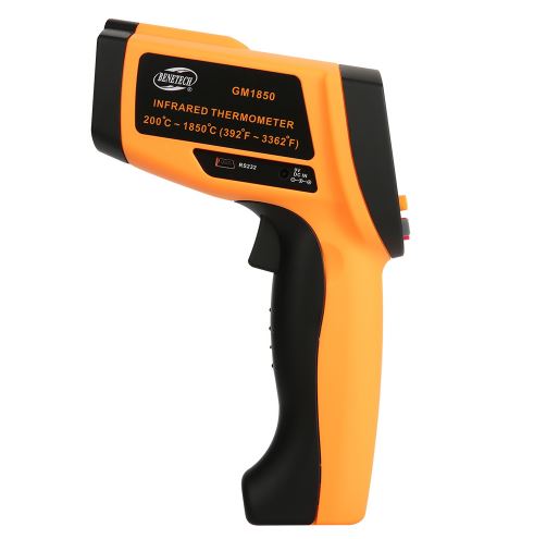 Infrared thermometer benetech gm1850
