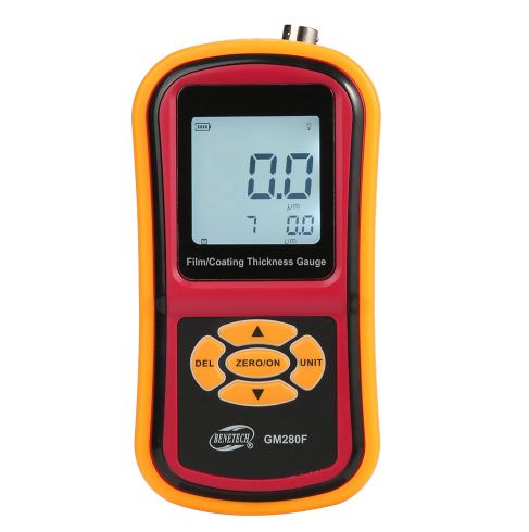 เครื่องวัดความหนาเคลือบ benetech gm280f