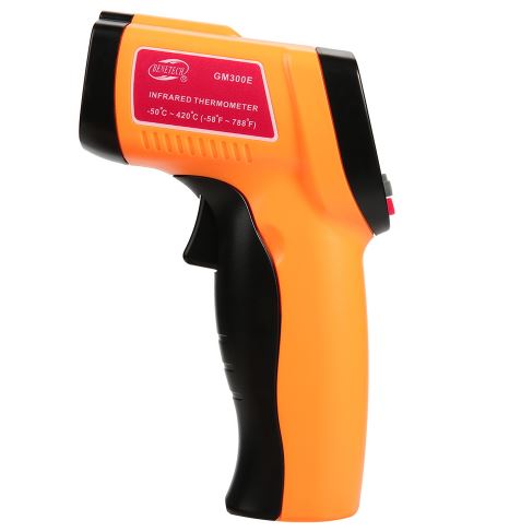 Infrared thermometer benetech gm300e