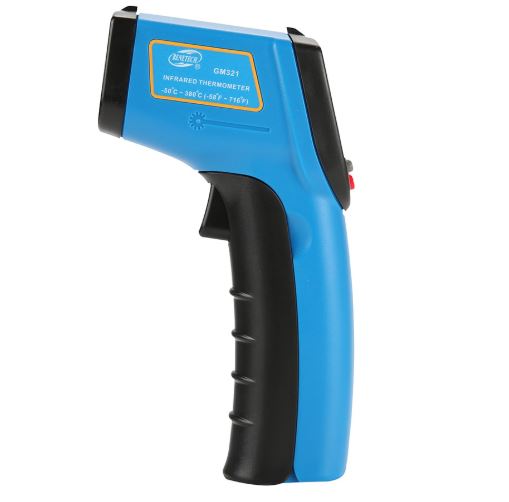 Infrared thermometer benetech gm321