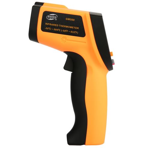 Infrared thermometer benetech gm500