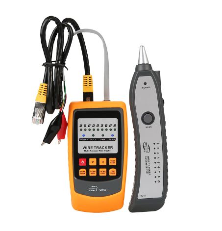 เครื่องวัดทดสอบสายสัญญาณ benetech gm60