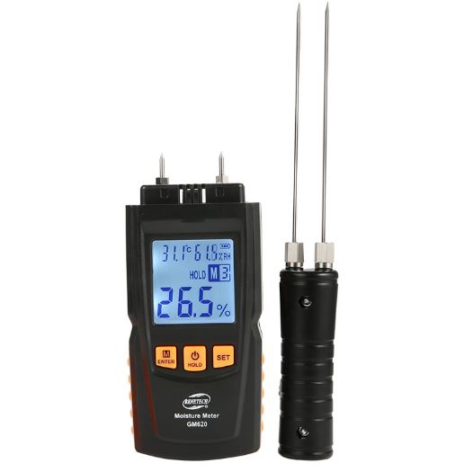เครื่องวัดความชื้นไม้ benetech gm620