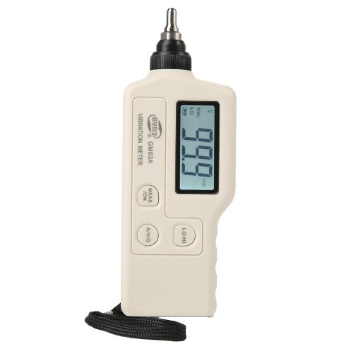 เครื่องวัดการสั่นสะเทือน benetech gm63aa
