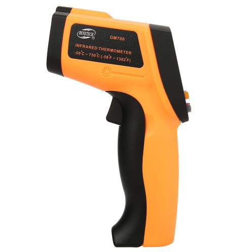 Infrared thermometer benetech gm700