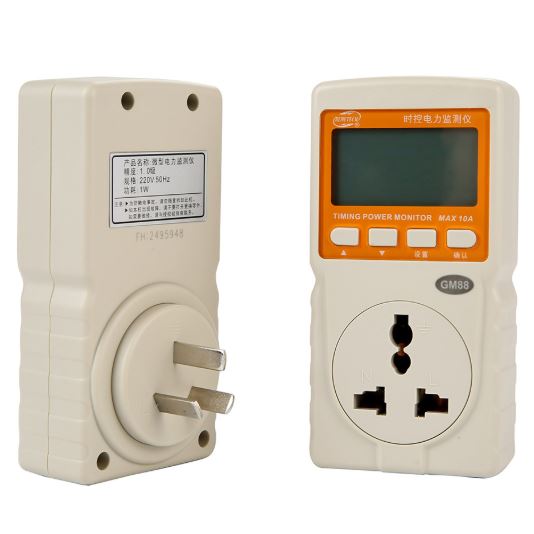 เครื่องมือตรวจสอบพลังงานไมโคร benetech gm88
