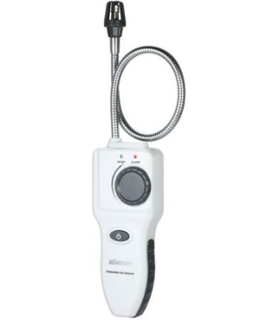 เครื่องตรวจจับก๊าซที่ติดไฟได้ benetech gm8800b