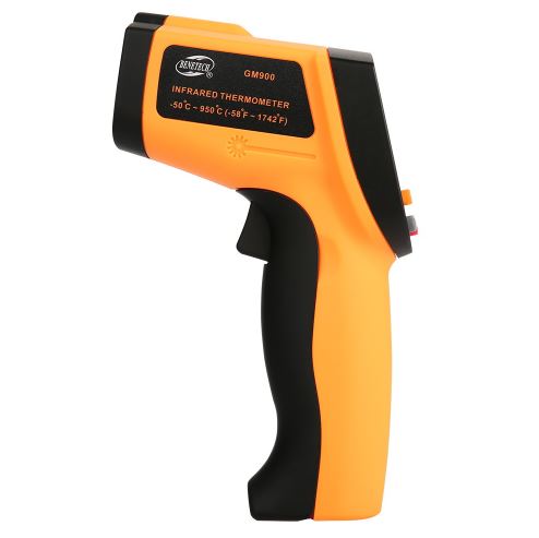 Infrared thermometer benetech gm900