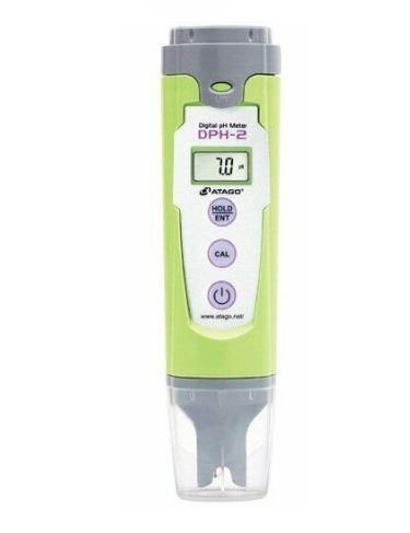 เครื่องวัดพีเอชแบบปากกา atago dph-2