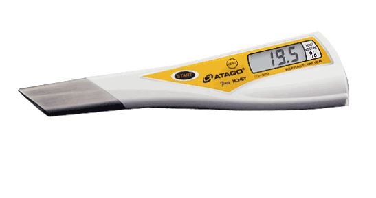 เครื่องวัดปริมาณความชื้นน้ำผึ้ง atago pen-honey