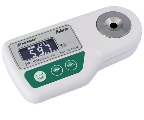 เครื่องวัดความหวาน atago pr-201a