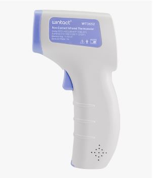 วัดอุณหภูมิแบบอินฟาเรด non-contact infrared thermometer wt3652
