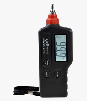 เครื่องวัดการสั่นสะเทือน Wintact Vibration Meter WT63A