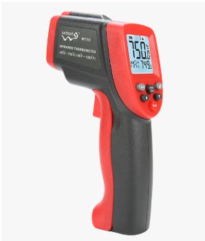 Infrared thermometer benetech wt700