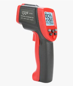 Infrared thermometer benetech wt900