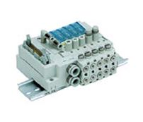 แวคคัมแอร์ แวคคัมลม Vacuum release valve with restrictor sj3a6 smc
