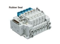 แวคคัมแอร์ แวคคัมลม Vacuum release valve with restrictor sy3a-r sy5a-r smc