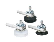 แวคคัมแพด แวคคัมแอร์ แวคคัมลม Vacuum pad with ejector zhp smc