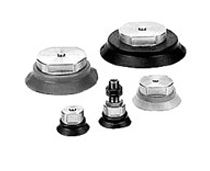 แวคคัมแพด แวคคัมแอร์ แวคคัมลม vacuum pad-large-heavy duty type vacuum suction cup zpt-zpx smc