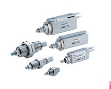 กระบอกลม Pin Cylinder SMC