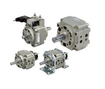 กริปเปอร์ลม SMC Rotary Actuator CRB1 CDRB1