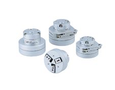กริปเปอร์ลม ตัวตัดลม Rotary actuated air gripper 3-finger smc