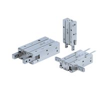 กริปเปอร์ลม 180 Angular Type Air Gripper Cam Type MHY2 SMC