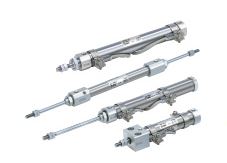 กระบอกลม Air Cylinder CJ2-CDJ2 SMC