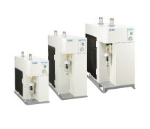 เครื่องทำลมเย็น ลมแห้ง Refrigerated air dryer use in Europe Asia and Oceania idfa smc