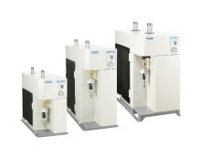 เครื่องทำลมเย็น ลมแห้ง Refrigerated air dryer use in North Central and South America idfb smc