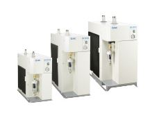 เครื่องทำลมเย็น ลมแห้ง Refrigerated air dryer smc