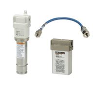 ตัวทำลมแห้ง Membrane air dryer idga idg smc