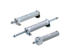 กระบอกลม Air Cylinder CG1-CDG1 SMC