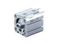 กระบอกลม Compact Cylinder ISO Standards C55-CD55 SMC