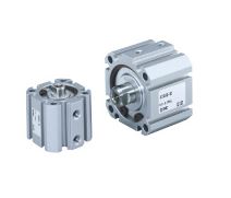 กระบอกลม Compact Cylinder JCQ-JCDQ SMC