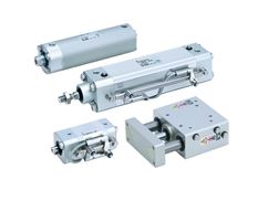 กระบอกลม Hygienic Design Cylinder HY-HYD SMC