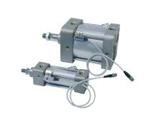 กระบอกลม NFPA Cylinder NCA1 SMC