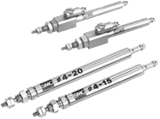 กระบอกลม Air cylinder cj1 SMC