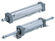 กระบอกลม Air Cylinder mb mbd SMC