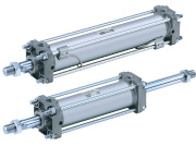 กระบอกลม Air cylinder ca2-cda2 SMC