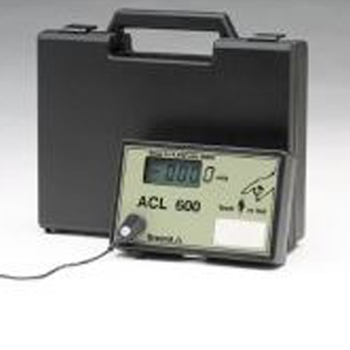 Esd tester acl 600 static-check meter