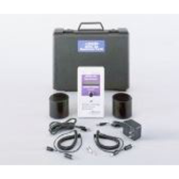 เครื่องวัดความต้านทานผิว Surface resistance meter acl 800 megahmmeter