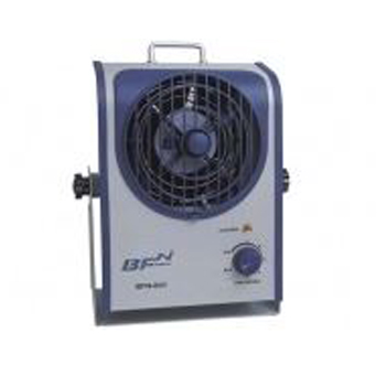 พัดลมไฟฟ้าสถิต BFN-801 Benchtop AC ionizing blower