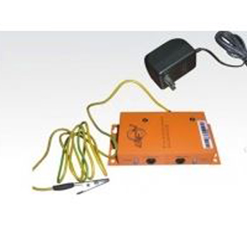 เครื่องวัดสายกราวด์ เครื่องวัดสายรัดกันไฟฟ้าสถิต Static ground monitoring system bfn-salm-1801d-ii