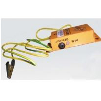 เครื่องวัดสายกราวด์ เครื่องวัดสายรัดกันไฟฟ้าสถิต Static ground monitoring system bfn-salm-1801s-ii