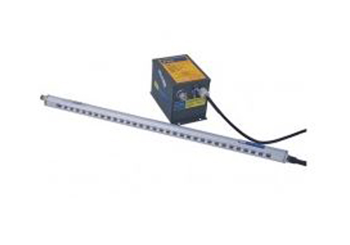 บาร์ไฟฟ้าสถิต ECO-B04 Static-elimination ionizing air bar aluminium